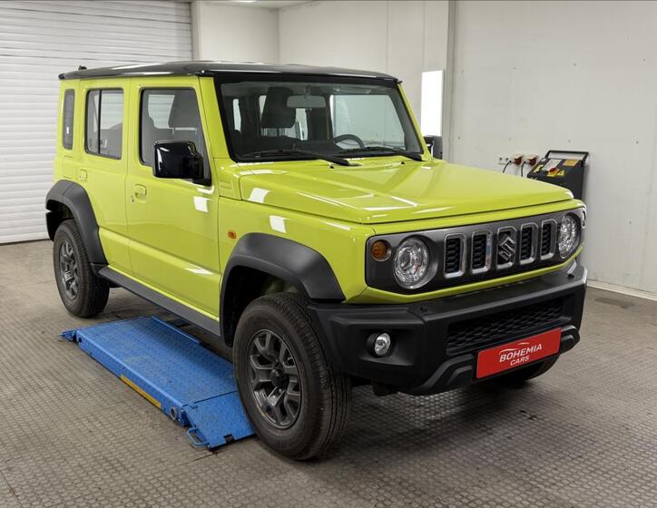 Suzuki Jimny 1