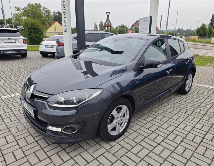 Renault Mégane 2