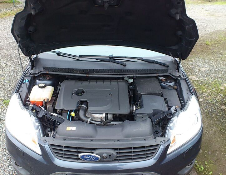 Ford Focus 10