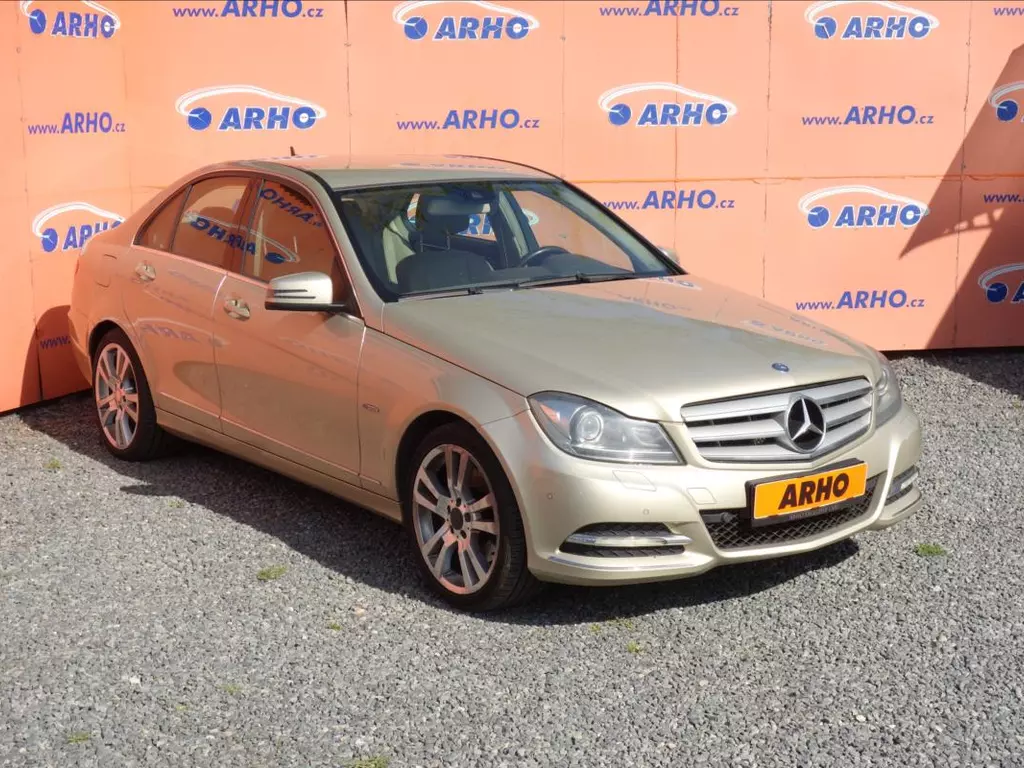 Mercedes-Benz Třídy C