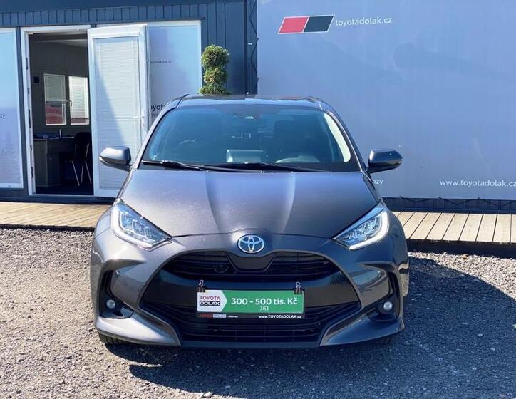 Toyota Yaris 3