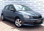 Škoda Fabia 1