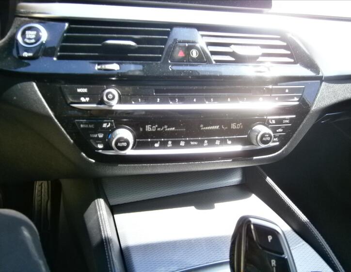 BMW Řada 5 18