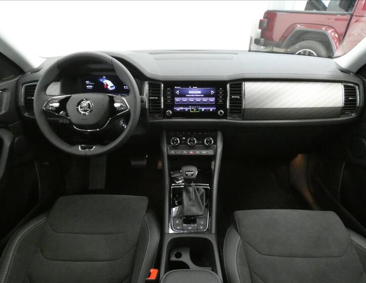 Škoda Kodiaq 7