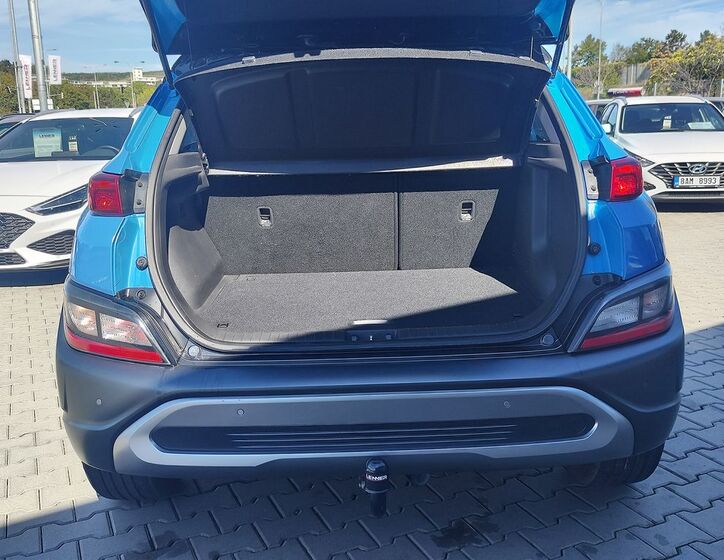 Hyundai Kona 9