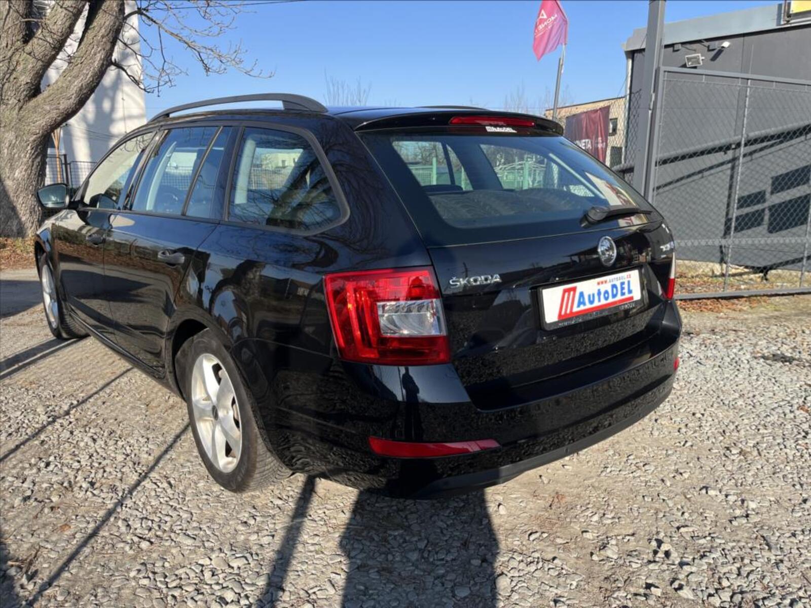 Škoda Octavia 4