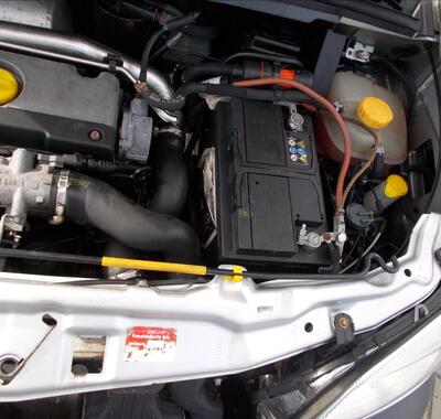 Opel Zafira 28