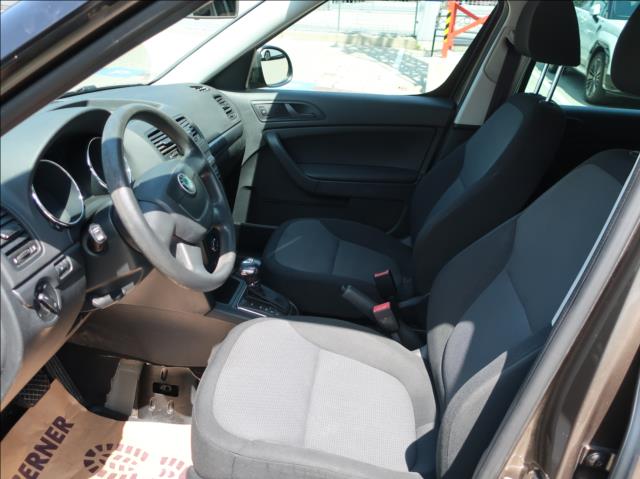 Škoda Yeti