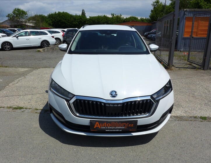 Škoda Octavia 3