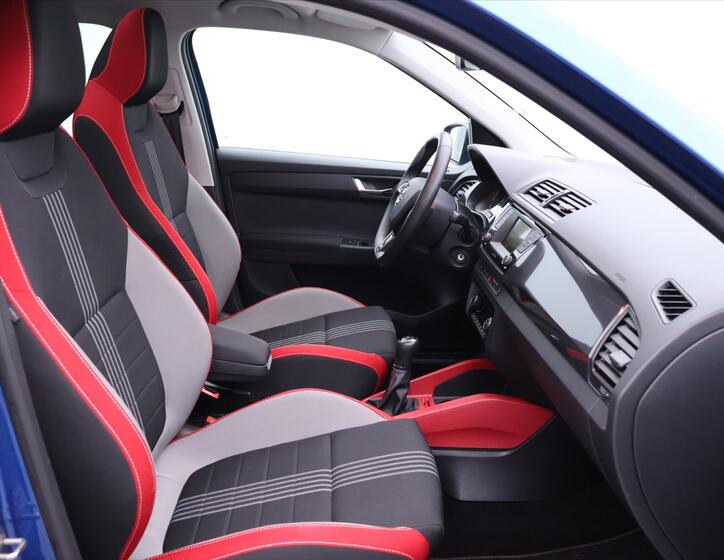 Škoda Fabia 14