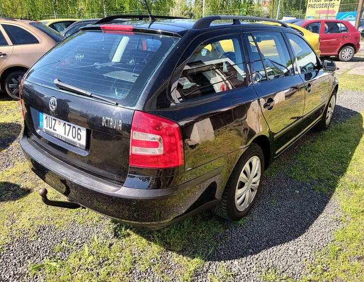 Škoda Octavia 5