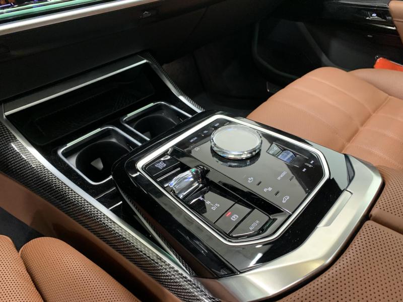 BMW Řada 7
