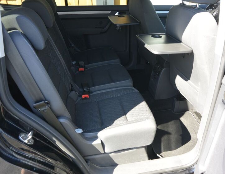 Volkswagen Touran 28