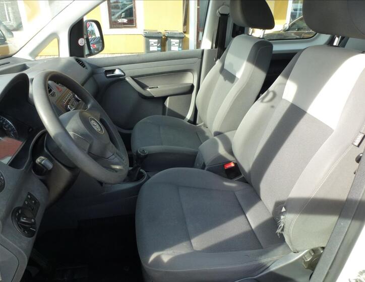 Volkswagen Caddy 12