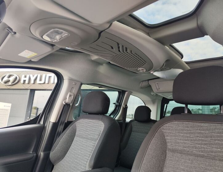 Citroën Berlingo 15