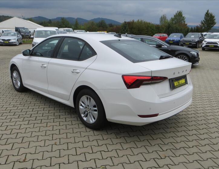 Škoda Octavia 5