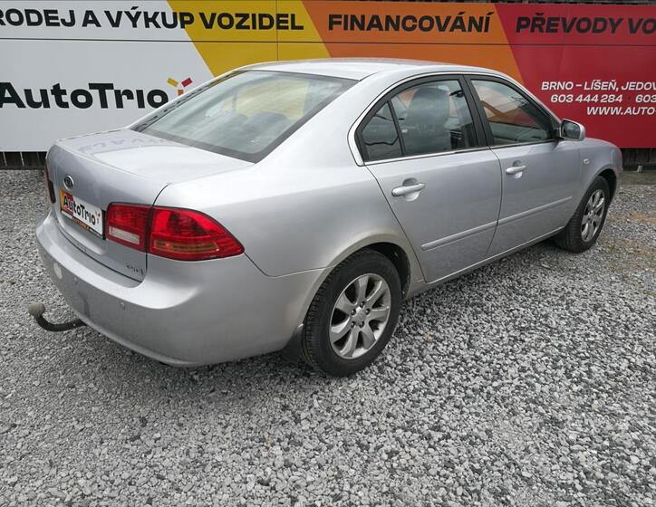KIA Magentis 3