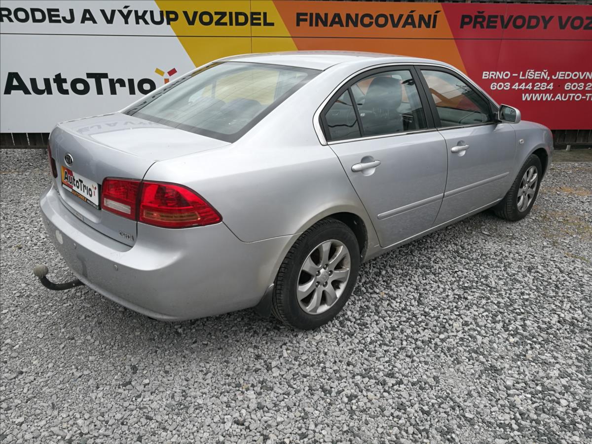 KIA Magentis