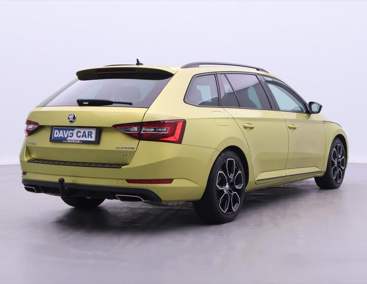 Škoda Superb 7