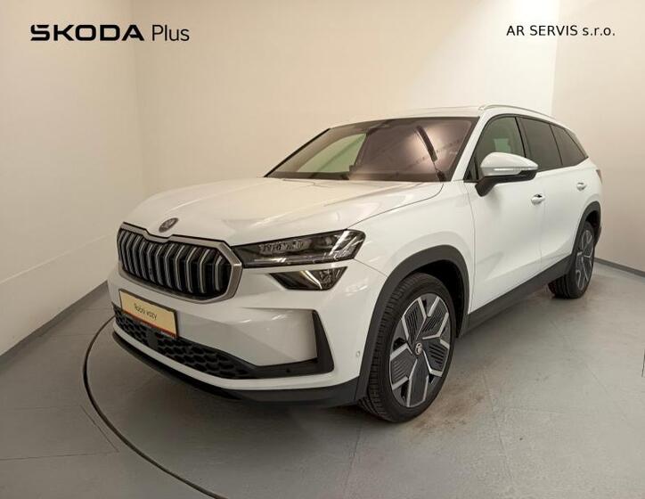 Škoda Kodiaq 1