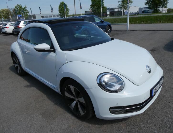 Volkswagen Beetle 1