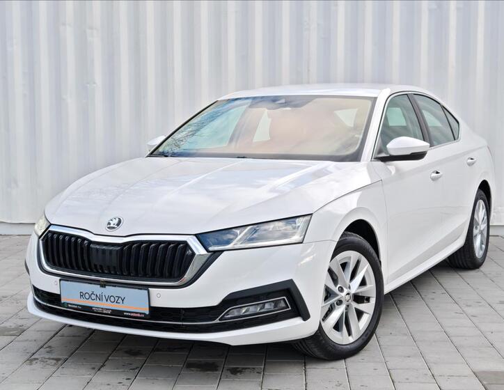 Škoda Octavia 1