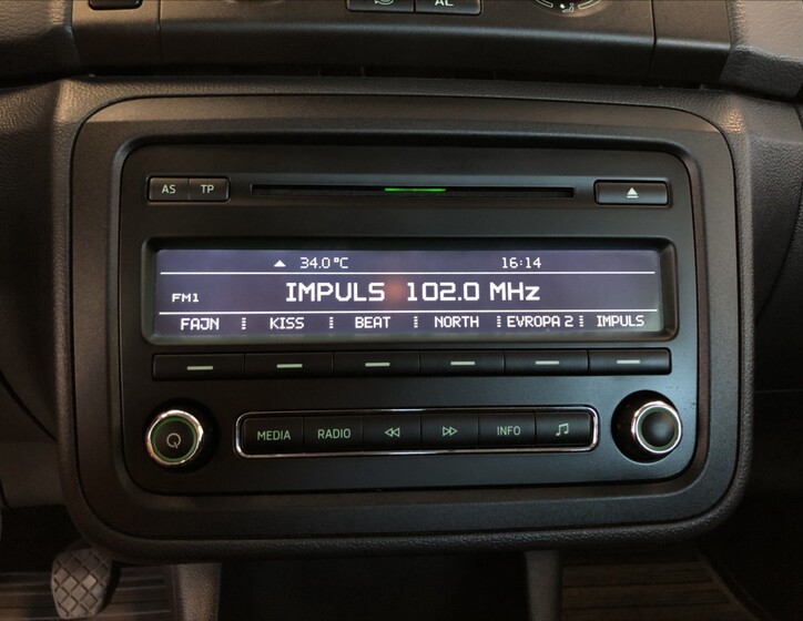 Škoda Fabia 24