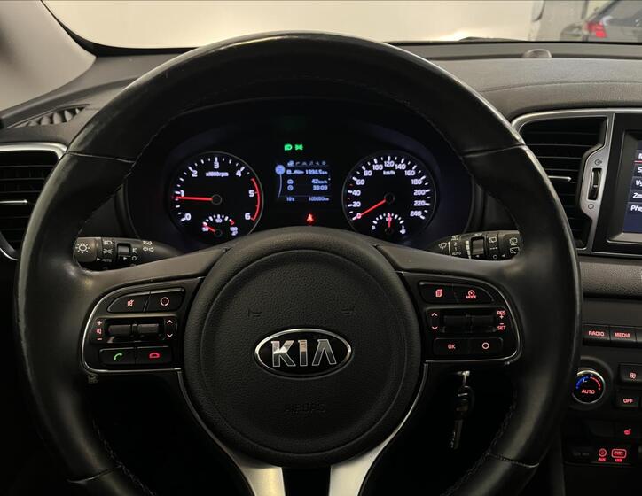 KIA Sportage 13