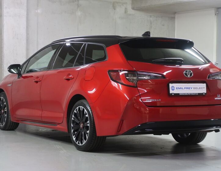 Toyota Corolla 7