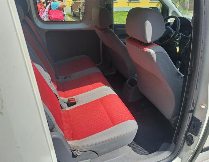 Volkswagen Caddy 35