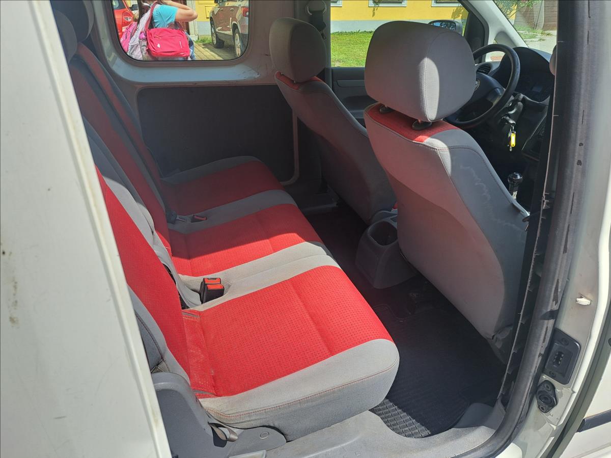Volkswagen Caddy