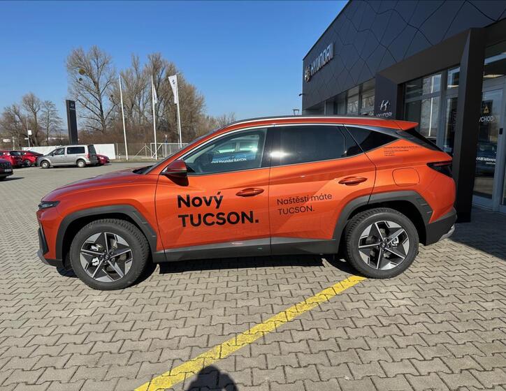 Hyundai Tucson 3