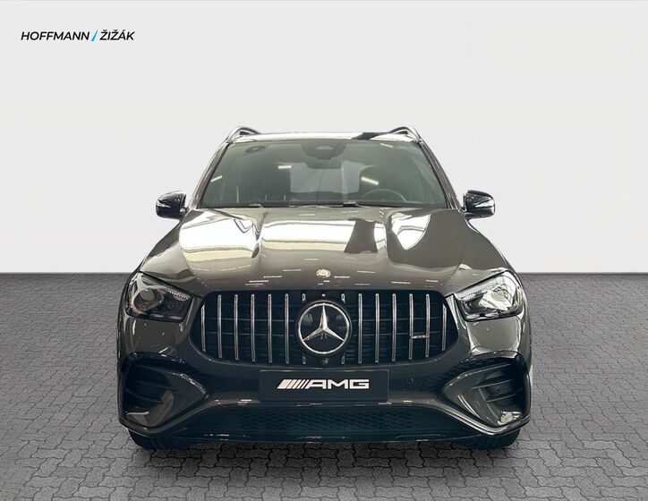 Mercedes-Benz GLE 2