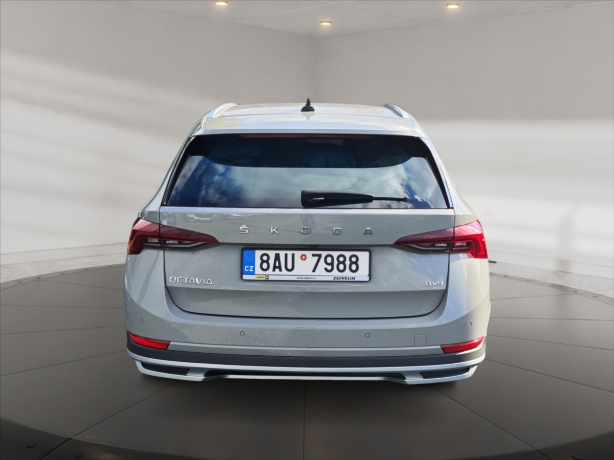 Škoda Octavia