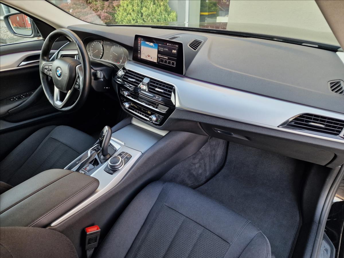 BMW Řada 5
