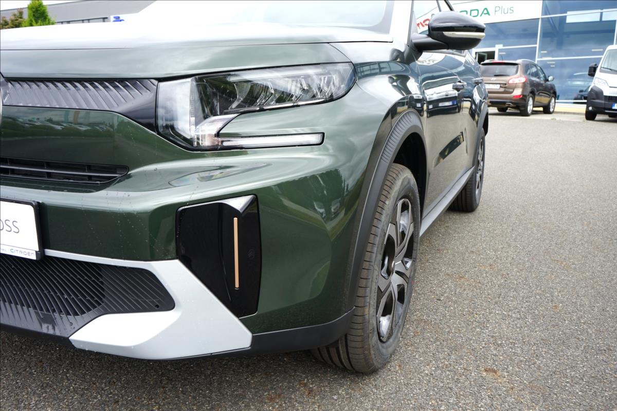 Citroën C3 Aircross