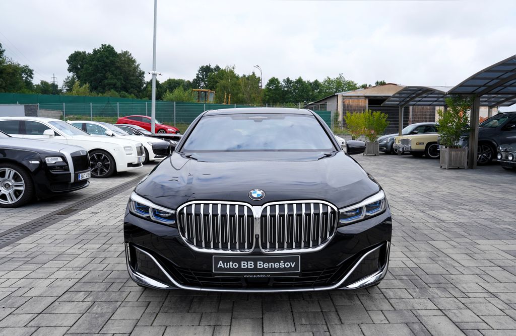 BMW Řada 7