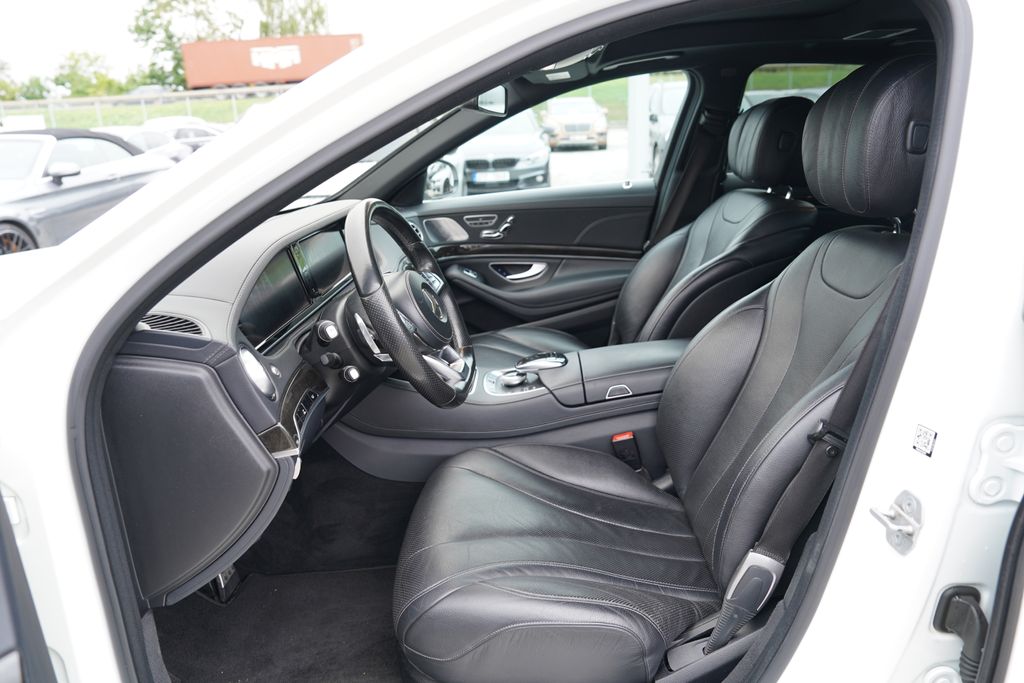 Mercedes-Benz Třídy S