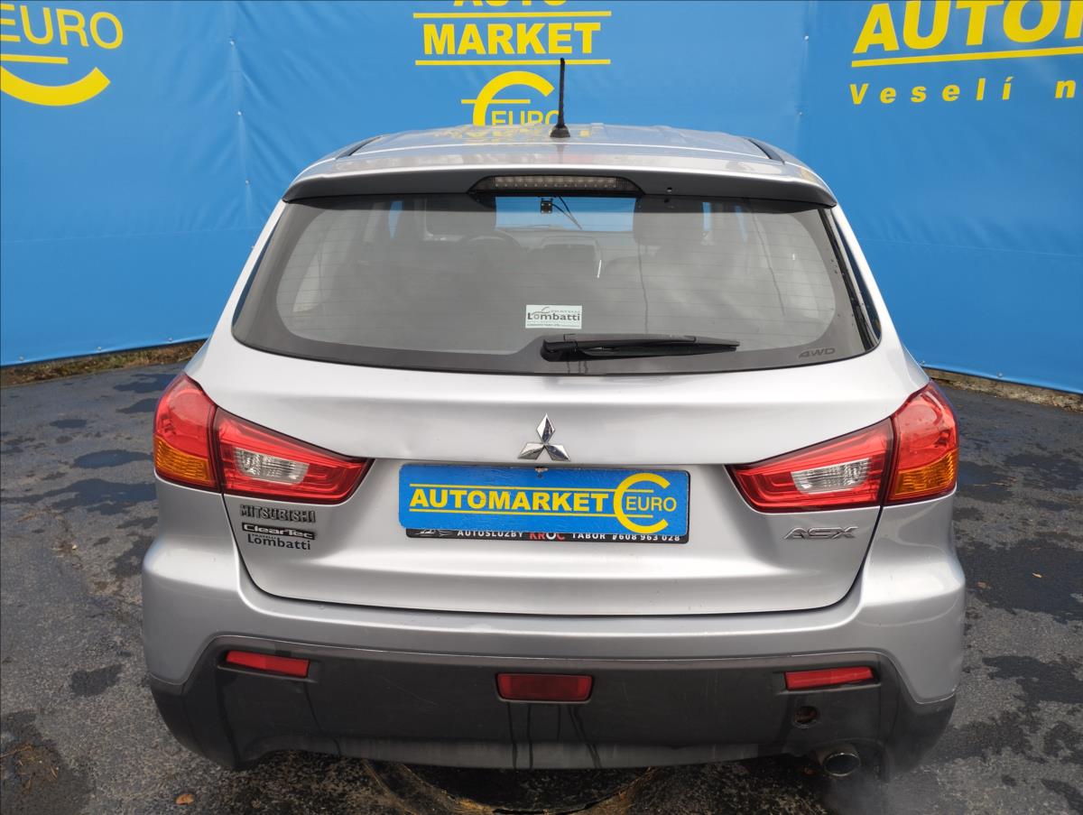 Mitsubishi ASX