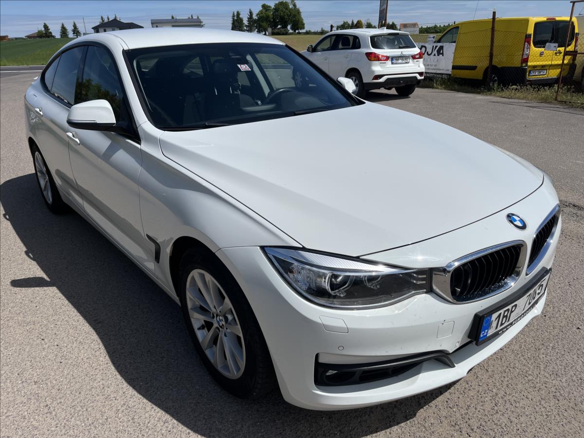BMW Řada 3