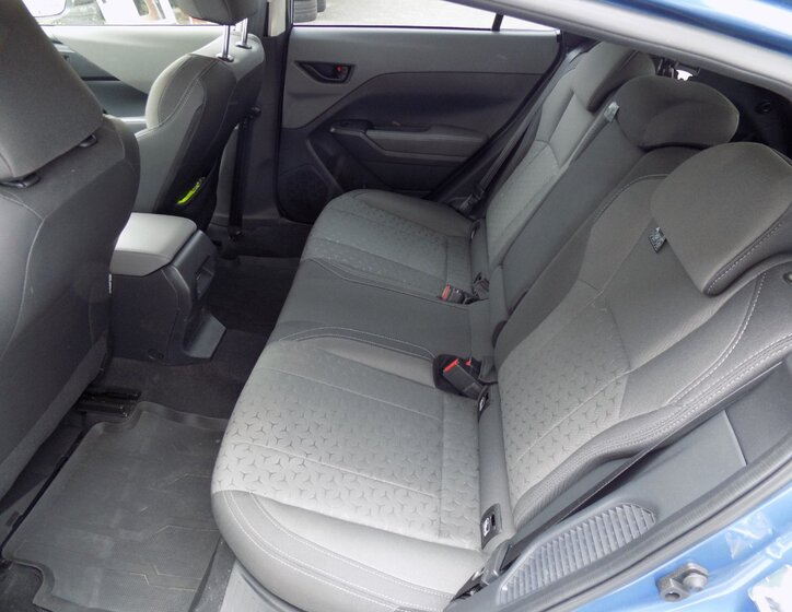 Subaru Crosstrek 12