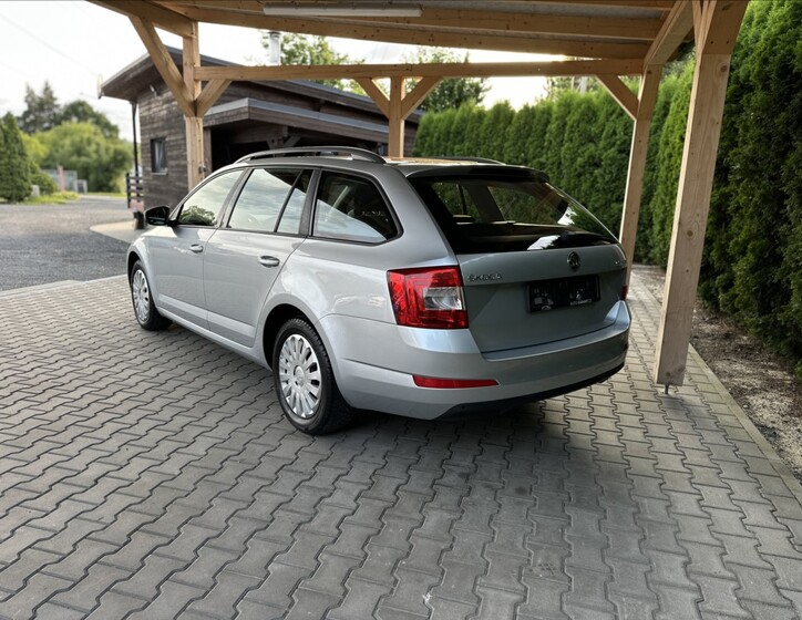 Škoda Octavia 4
