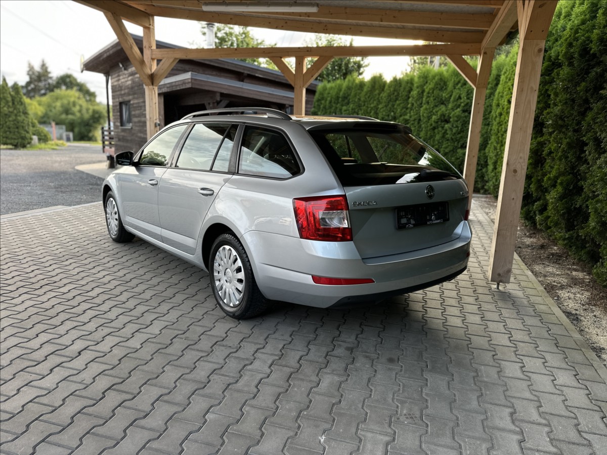 Škoda Octavia