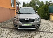 Škoda Yeti 9