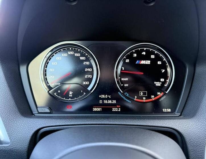 BMW M2 9