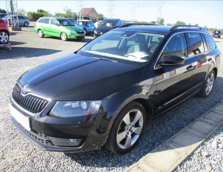 Škoda Octavia 3