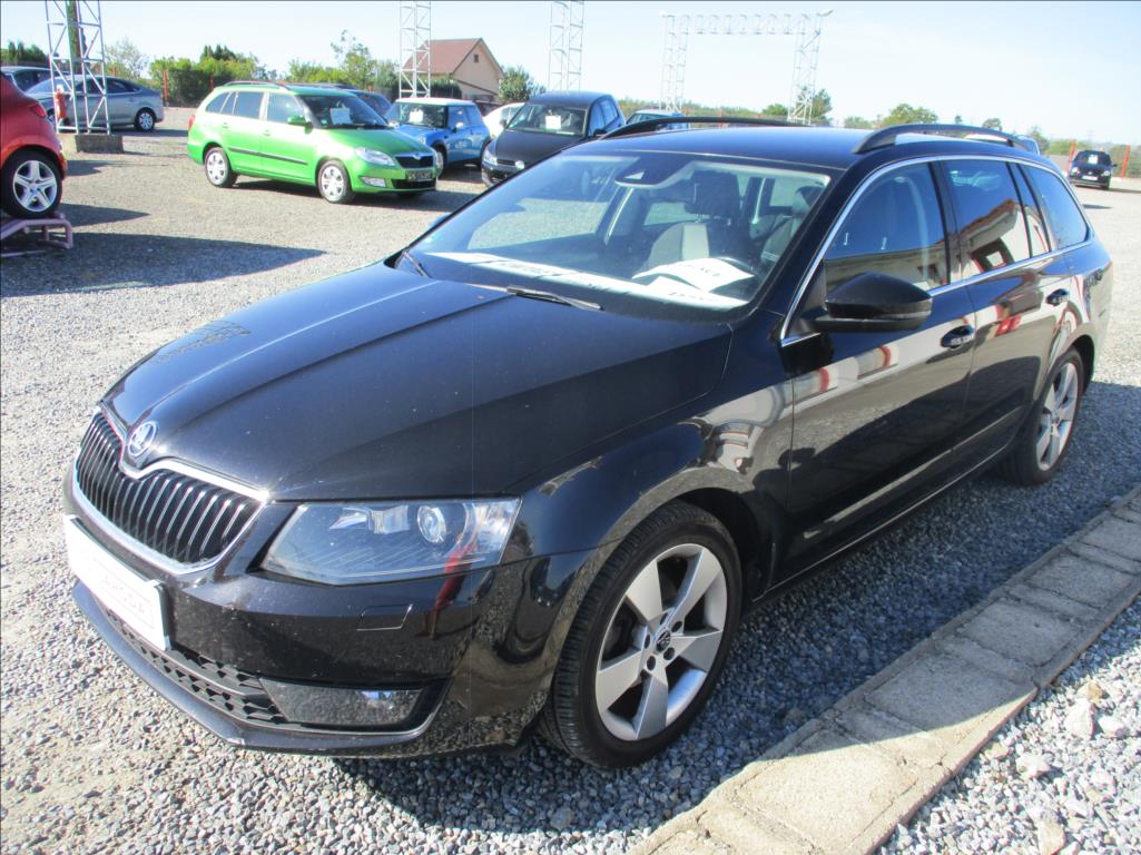Škoda Octavia
