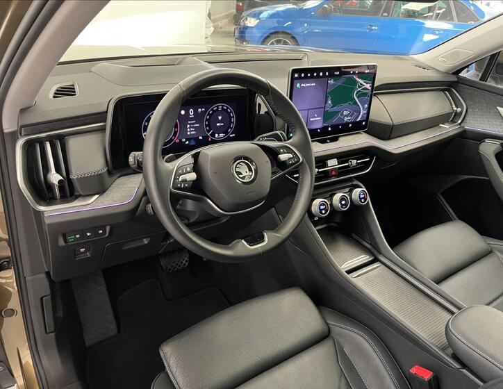 Škoda Kodiaq 6