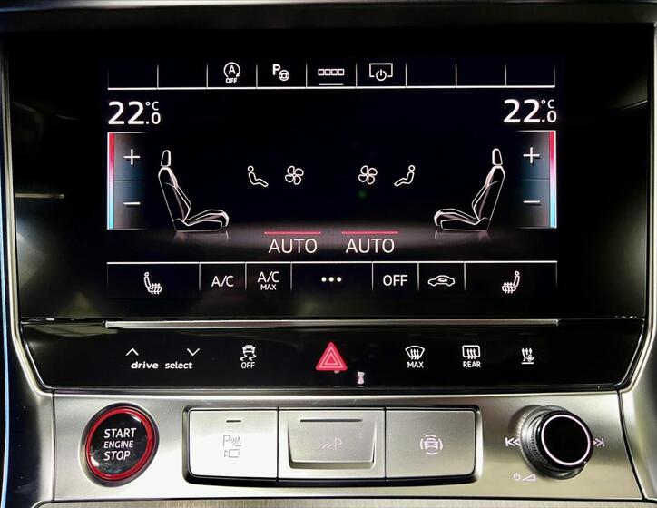 Audi S6 25