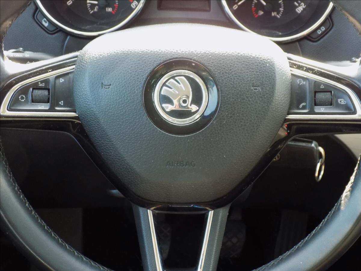 Škoda Yeti